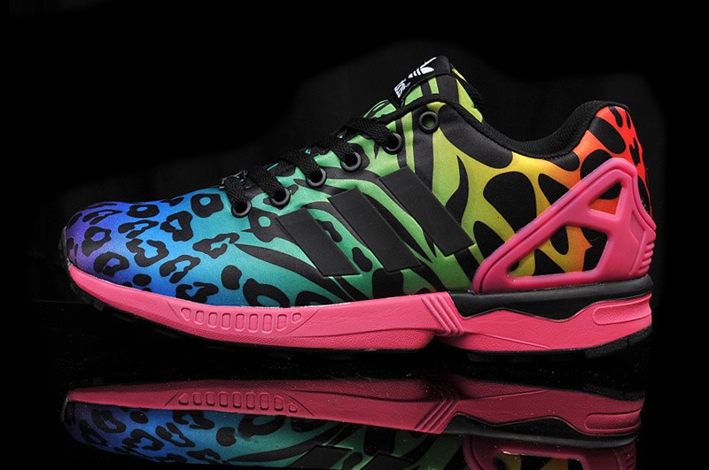 adidas zx flux leopard animalier adidas zx flux leopard animalier